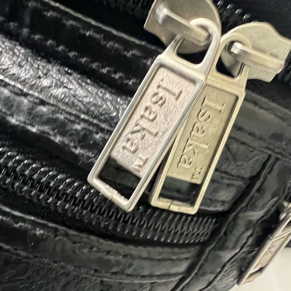 Vintage 1990 Isaka Fanny pack - Picture 10 of 13